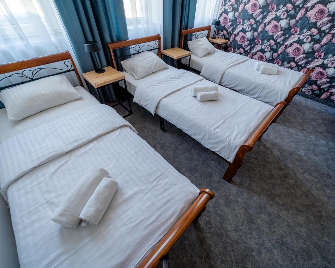 Kelman Inn Global Нова-Суль Экстерьер фото