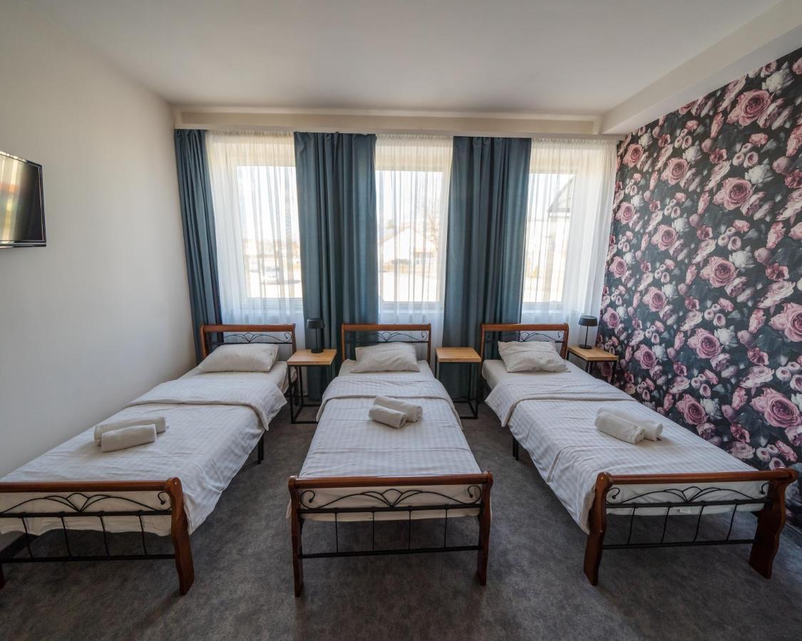 Kelman Inn Global Нова-Суль Экстерьер фото
