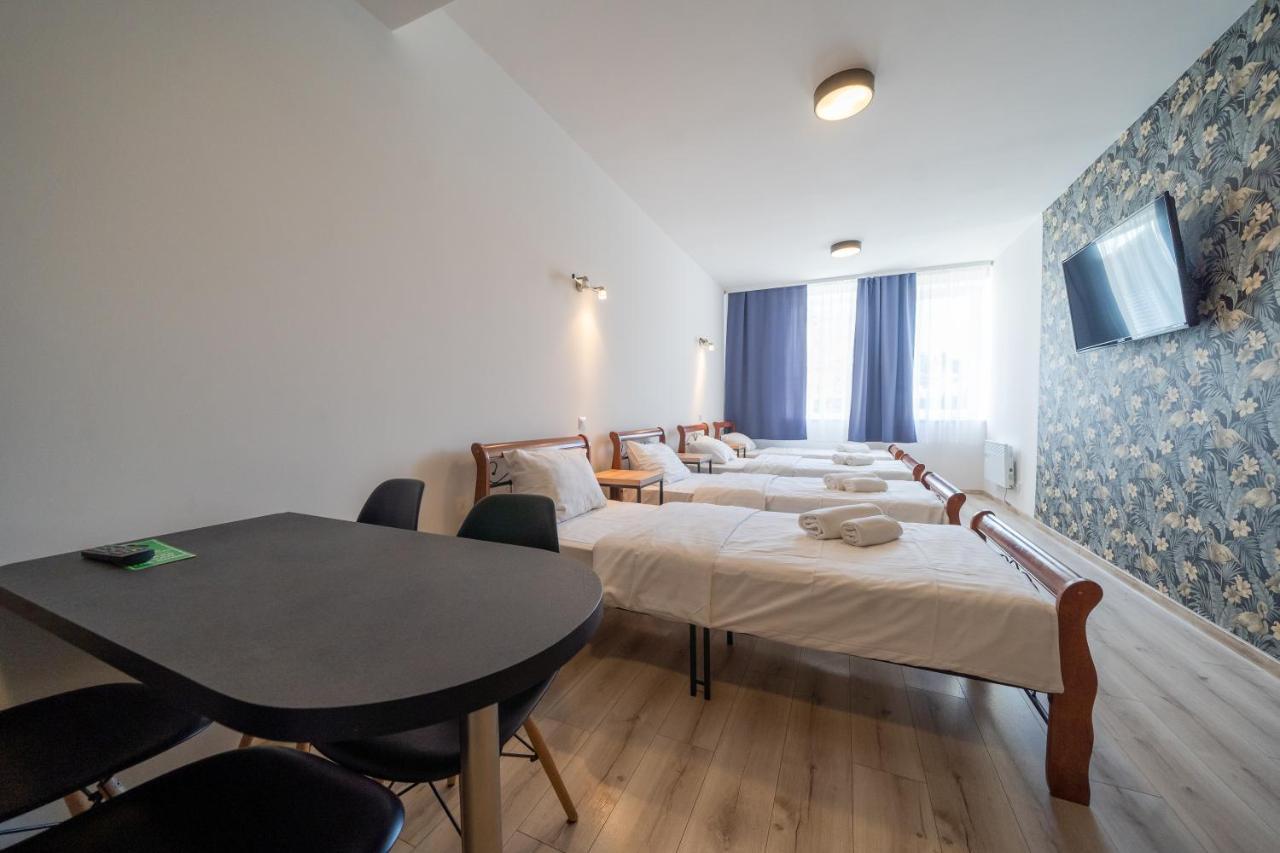 Kelman Inn Global Нова-Суль Экстерьер фото