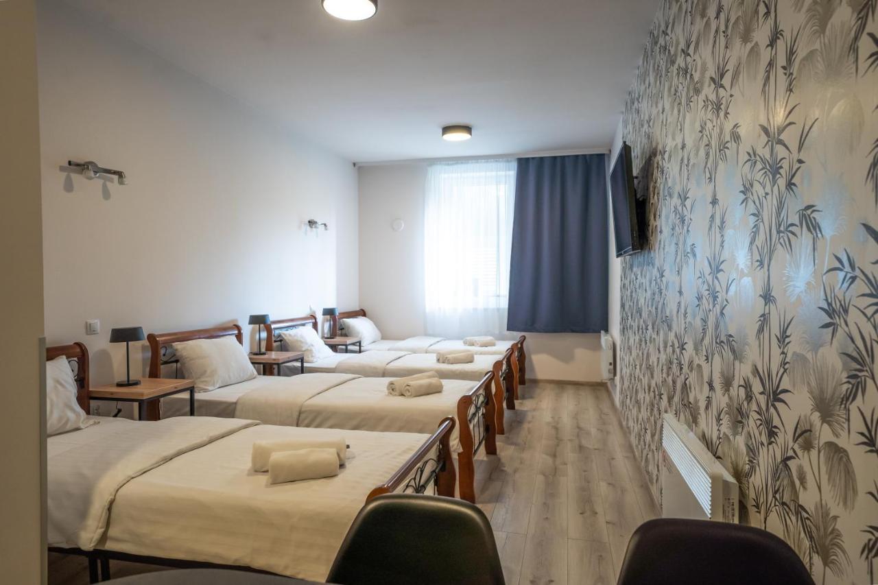 Kelman Inn Global Нова-Суль Экстерьер фото