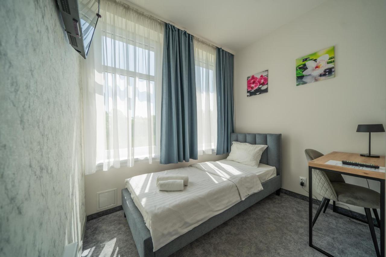 Kelman Inn Global Нова-Суль Экстерьер фото