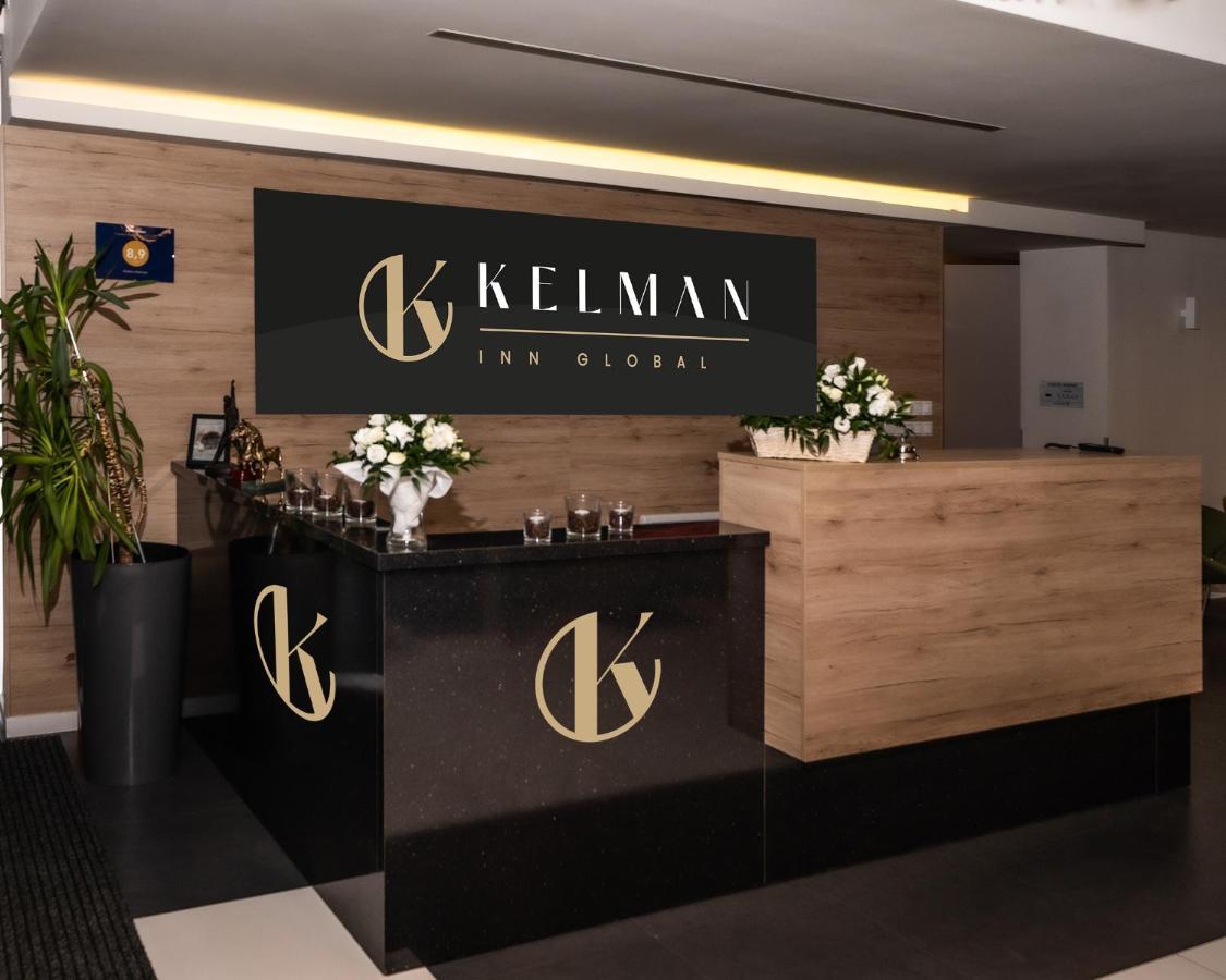 Kelman Inn Global Нова-Суль Экстерьер фото