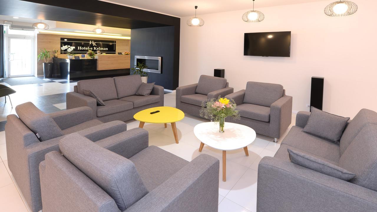 Kelman Inn Global Нова-Суль Экстерьер фото